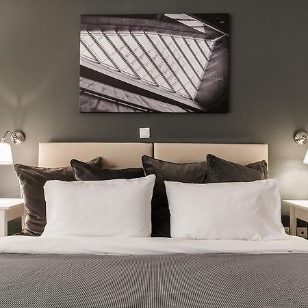 Eva Art Inn Hotel Athen Exterior foto