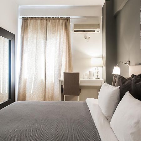 Eva Art Inn Hotel Athen Exterior foto