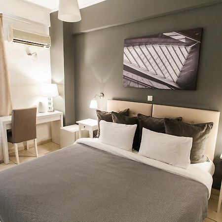 Eva Art Inn Hotel Athen Exterior foto