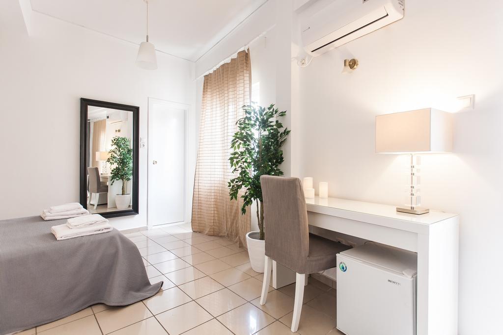 Eva Art Inn Hotel Athen Exterior foto