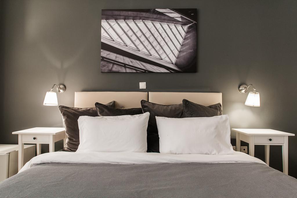 Eva Art Inn Hotel Athen Exterior foto