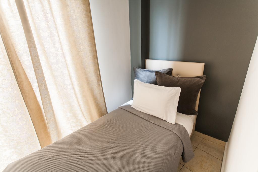 Eva Art Inn Hotel Athen Exterior foto