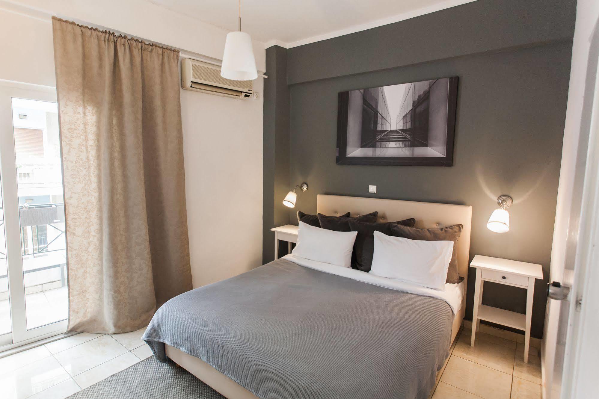 Eva Art Inn Hotel Athen Exterior foto
