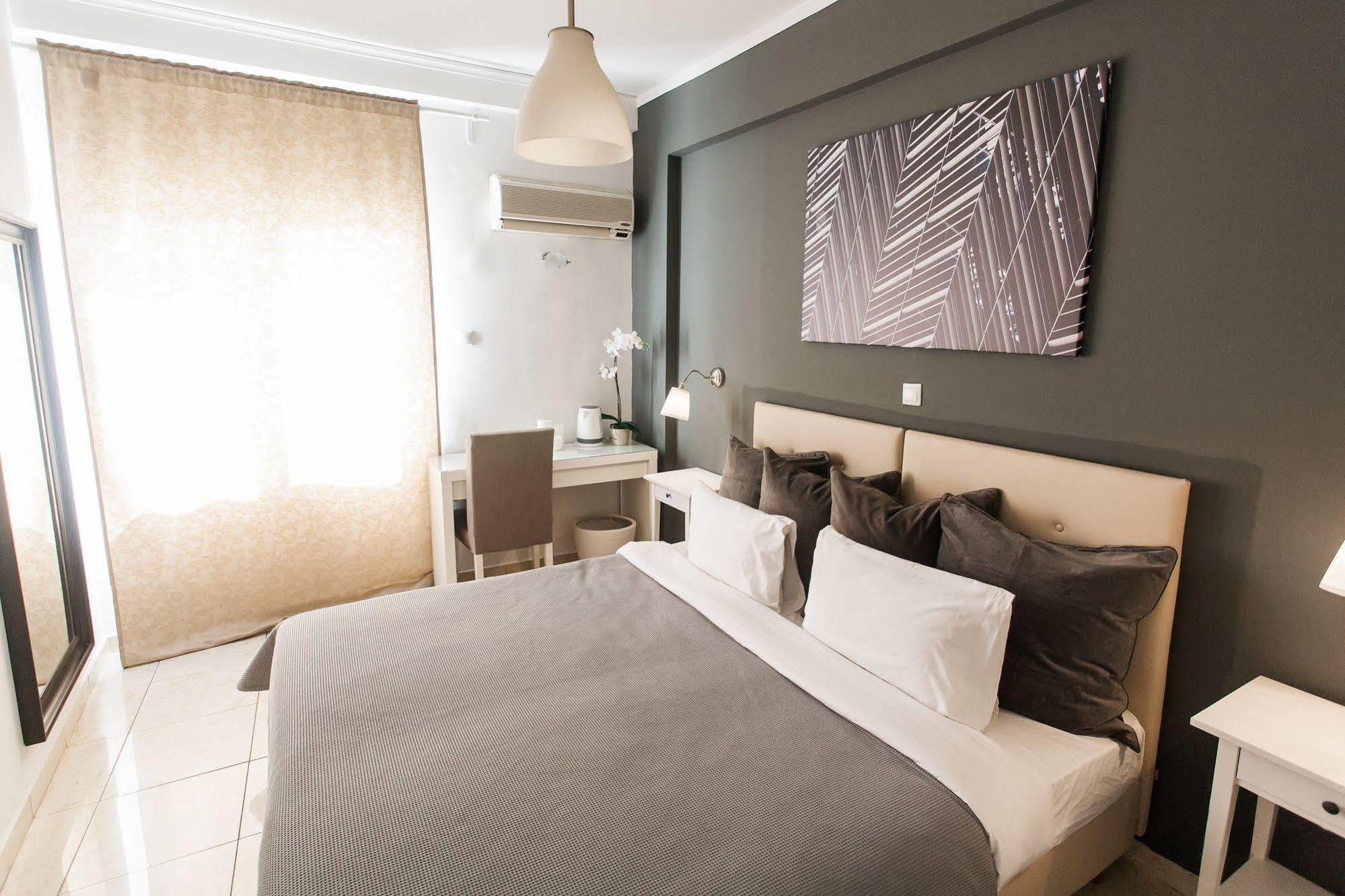 Eva Art Inn Hotel Athen Exterior foto