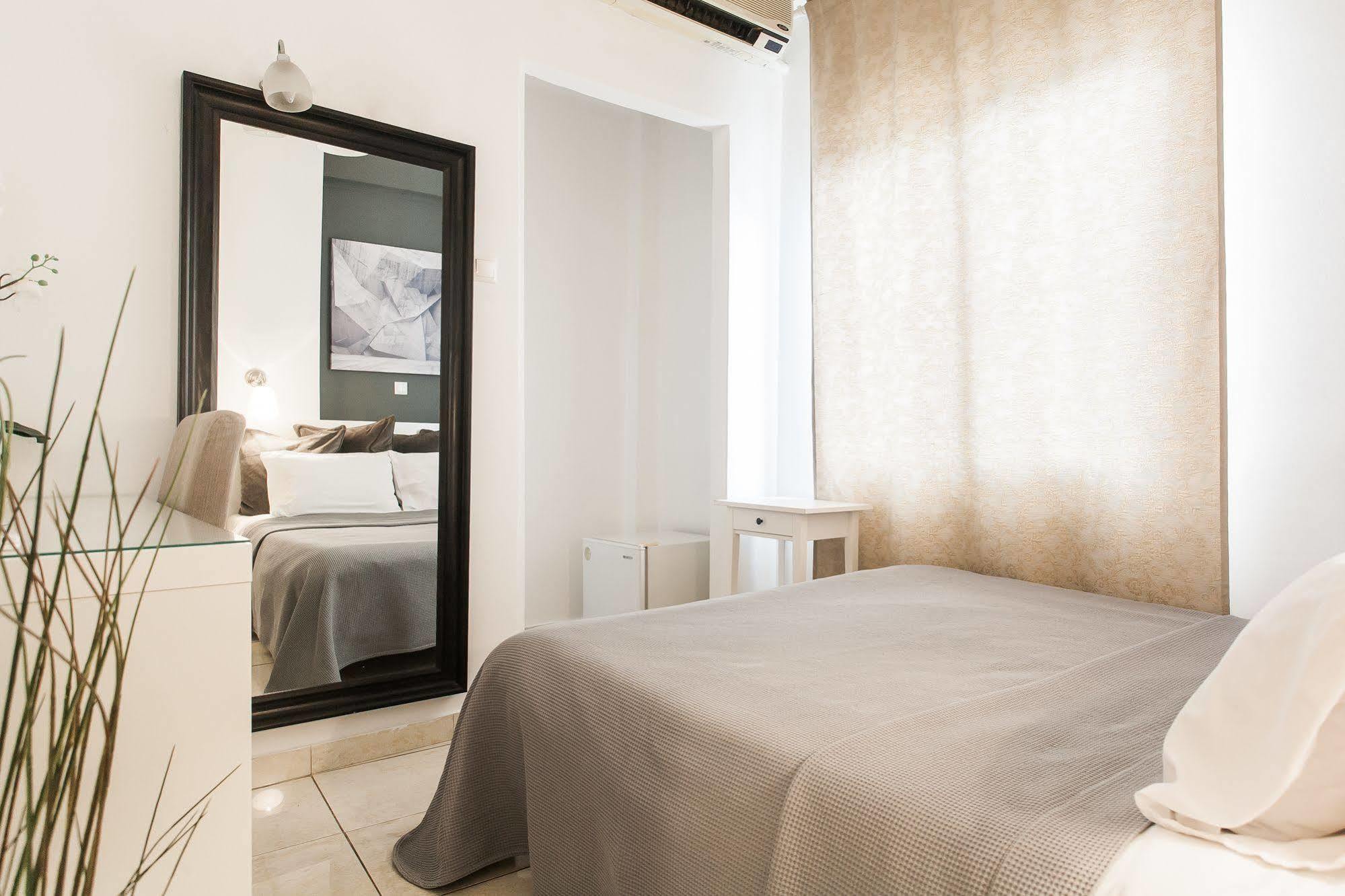 Eva Art Inn Hotel Athen Exterior foto