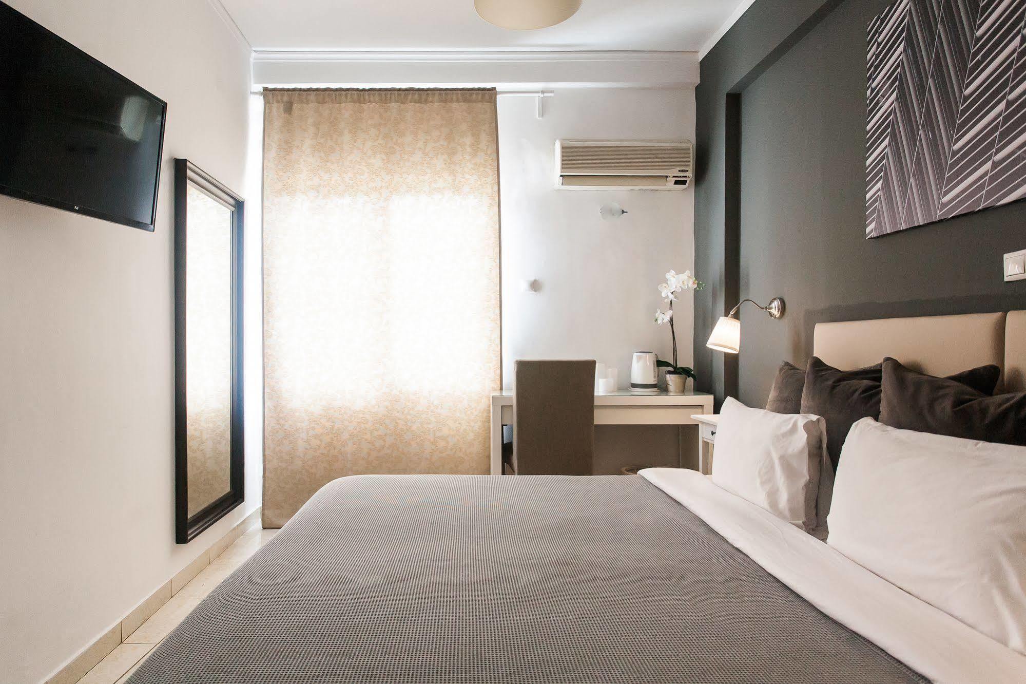 Eva Art Inn Hotel Athen Exterior foto