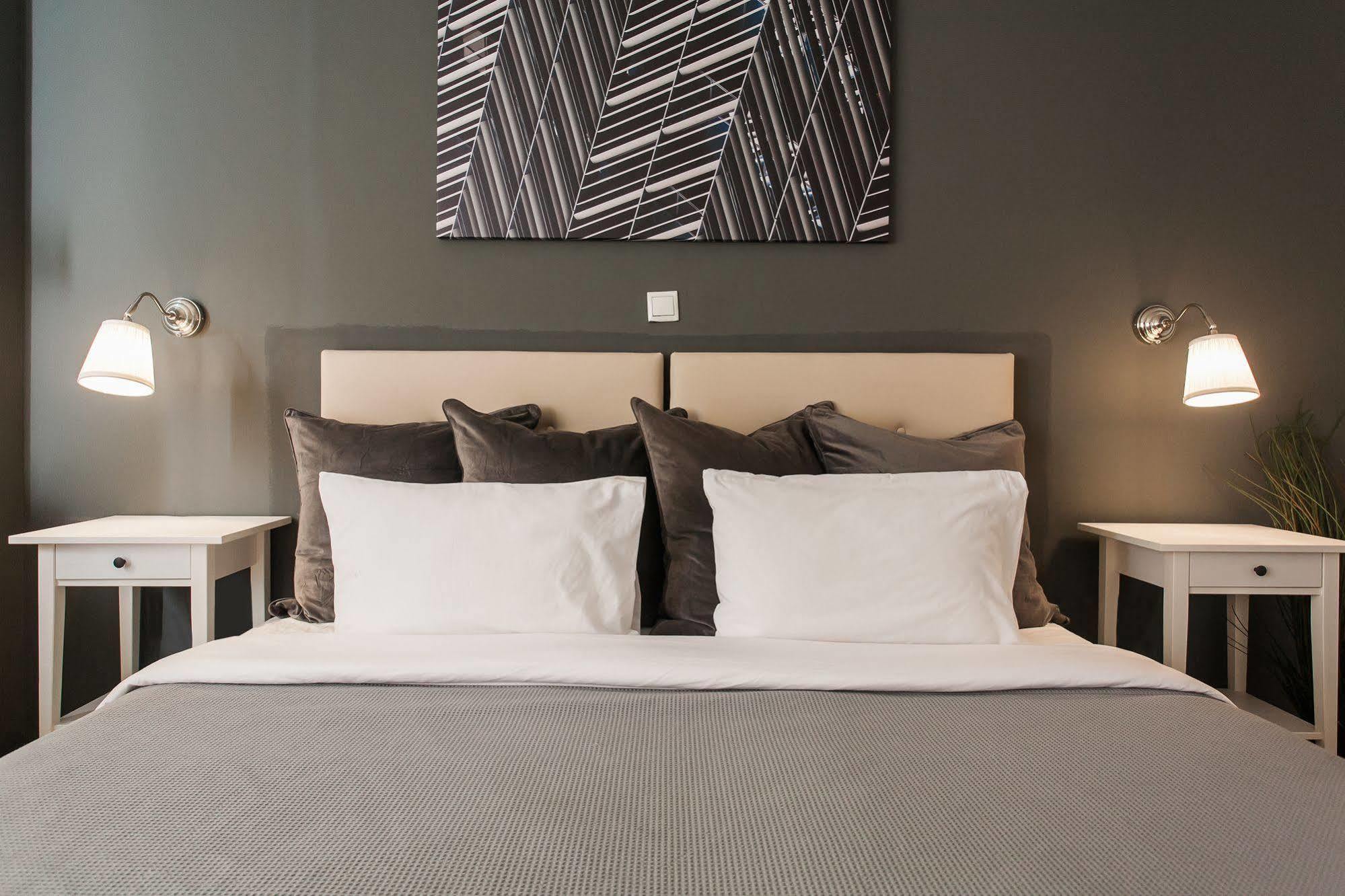 Eva Art Inn Hotel Athen Exterior foto