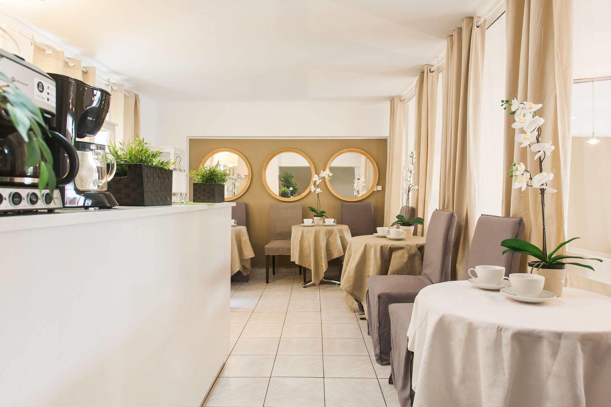 Eva Art Inn Hotel Athen Exterior foto